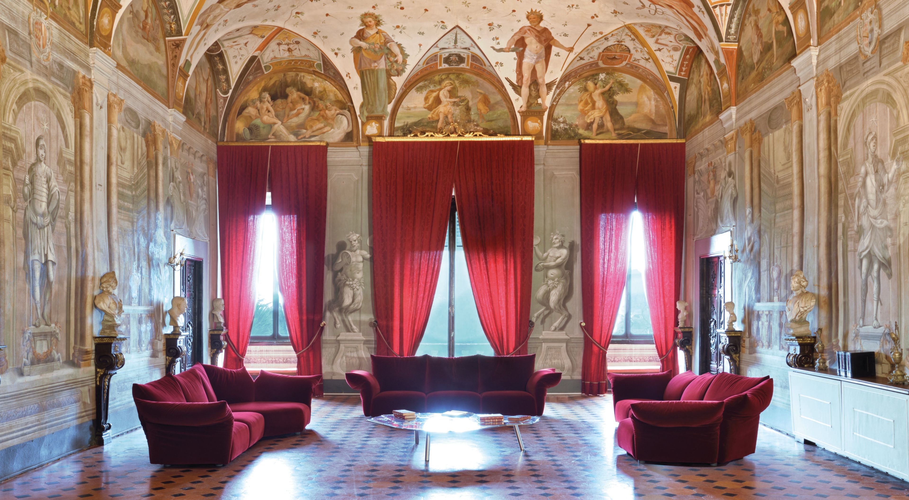 Стол Edra для интерьера ARCH-00029318 - Вид №11