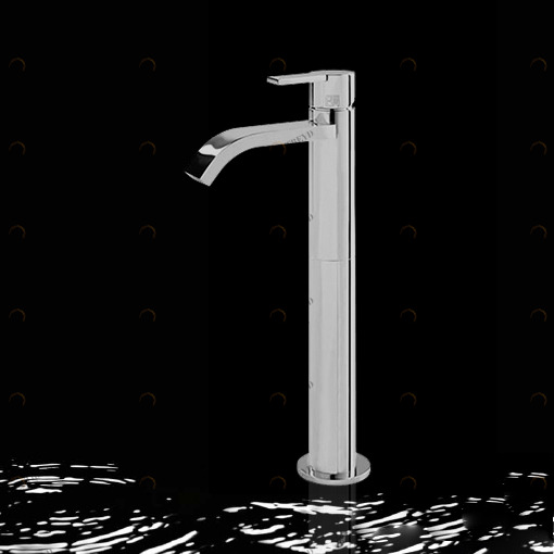 Смеситель однорычажный 7CIKOLRTC1 Geda nextage Iko без сливного гарнитура