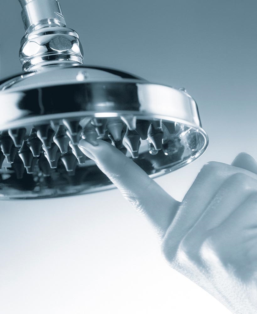 L01506 Душевая колонна RETRÒ COLUMN Ø 230 mm BOSSINI  - Вид №2