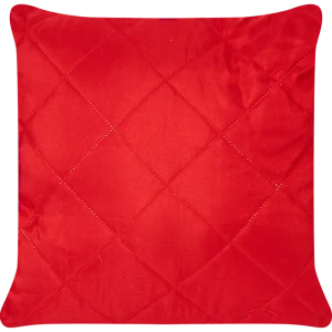 Подушка "Melissa" 40x40 см цвет красный 84631448 STLM-2166121