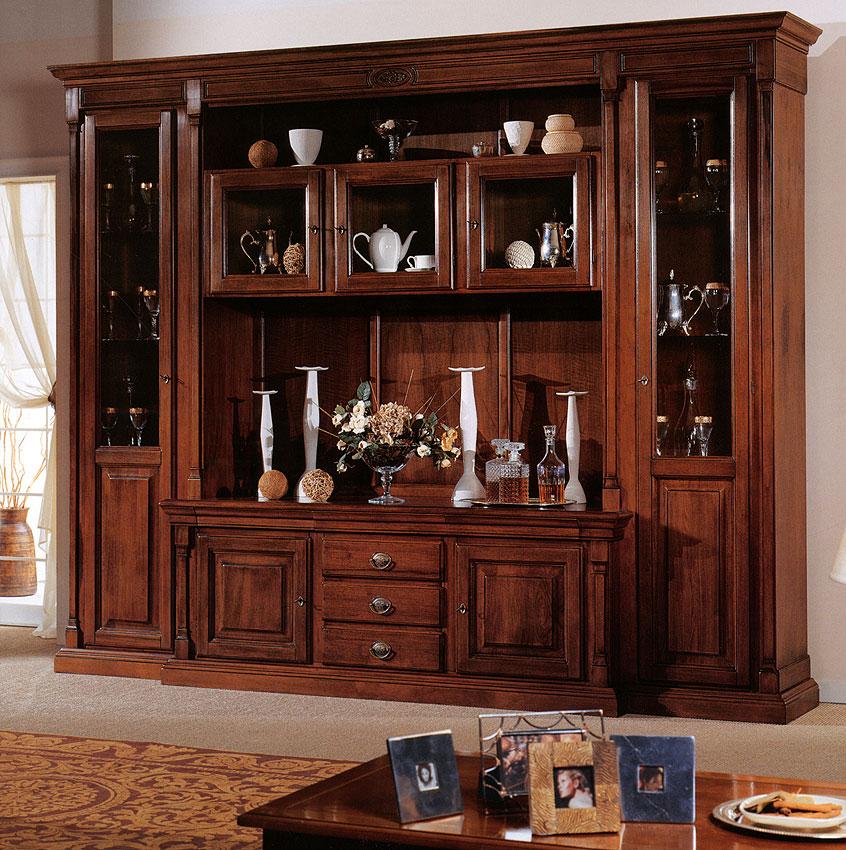 Стенка  BTC INTERNATIONAL M 0147 Melograno