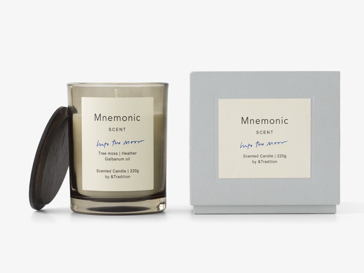 Свеча &Tradition MNEMONIC MNC5 ARCH-00132450