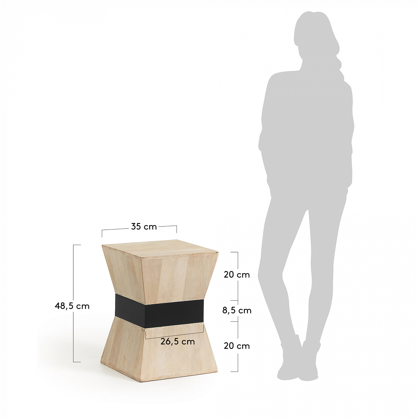 054372 Столик Hops La Forma Hove  - Вид №2