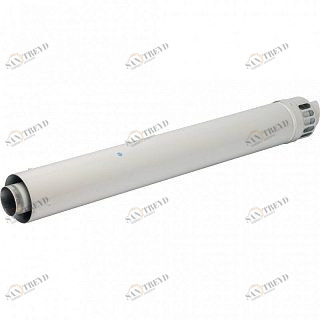 Дымоход STOUT 60/100 с антиобледенительным оконечником SCA6010001001