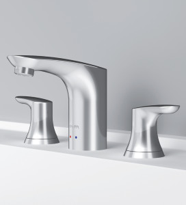 772000000 Смеситель для душа Damixa Origin Bit