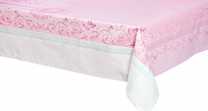 10548550 Garnier-Thiebaut Скатерть 174х364см "Евгения" Ткань