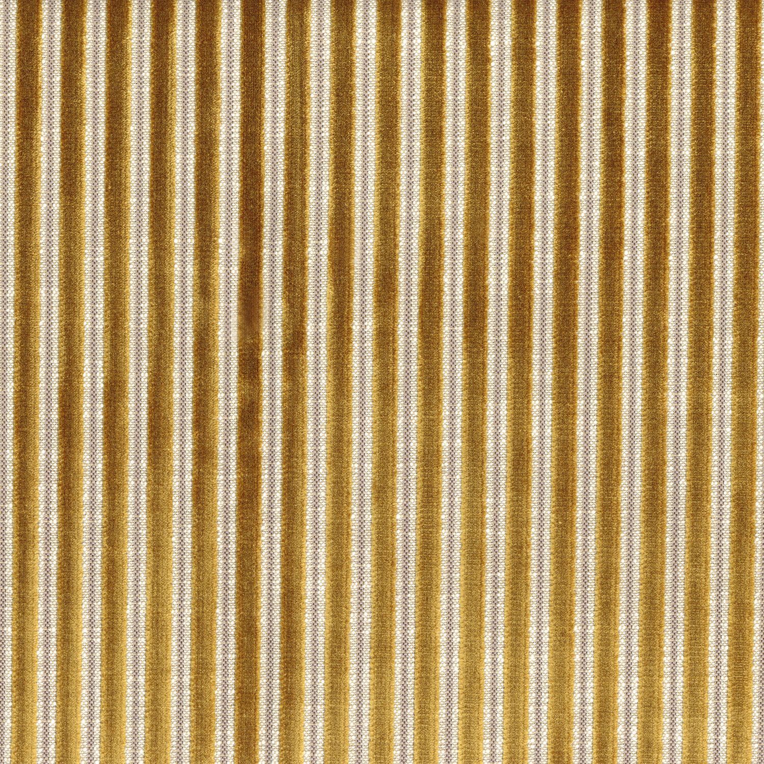 Бархатная полосатая ткань для штор Casamance Ocema ARCH-00086356 - Вид №19