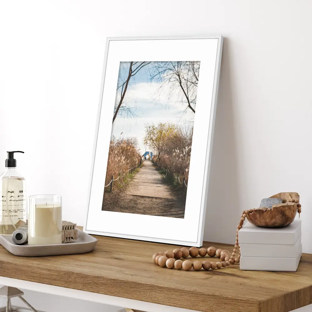 Фоторамка Kreaforta Lila 50x70 см в скандинавском стиле 89398529 STLM-1580947 - Вид №1