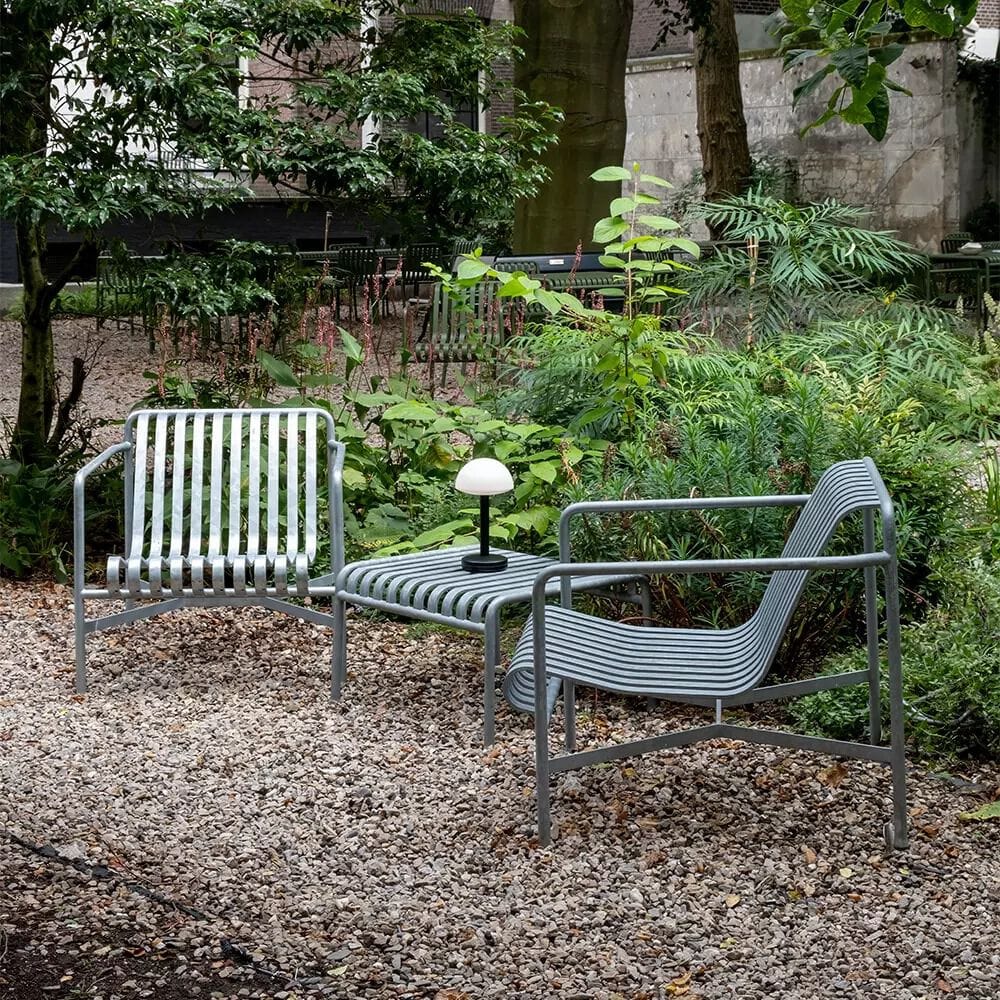 Алюминиевая светодиодная настольная лампа Humble Two ARCH-00042203 - Вид №5