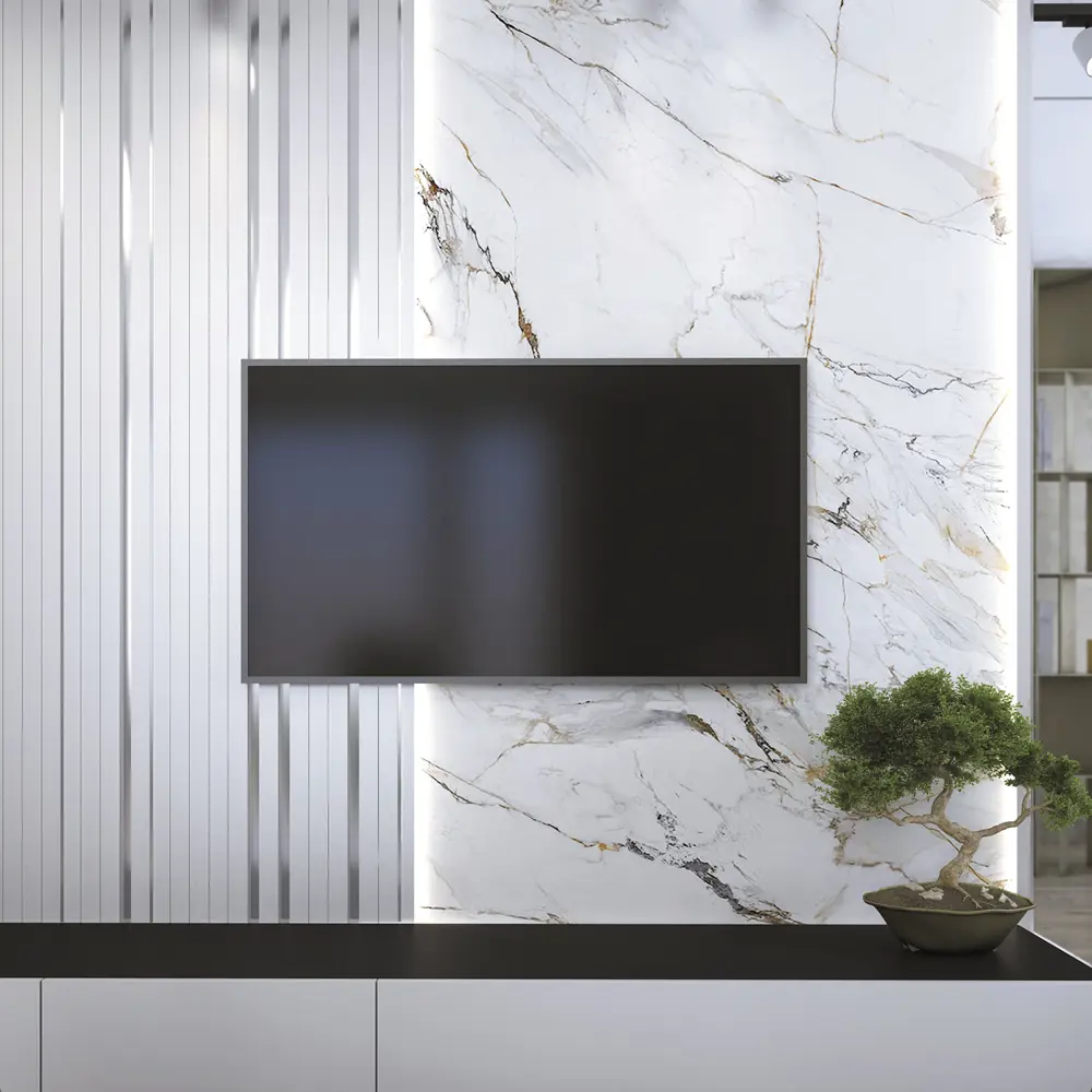 Santreyd Quadro - светодиодный плинтус для скрытой подсветки 89365810 STLM-1488367 - Вид №4