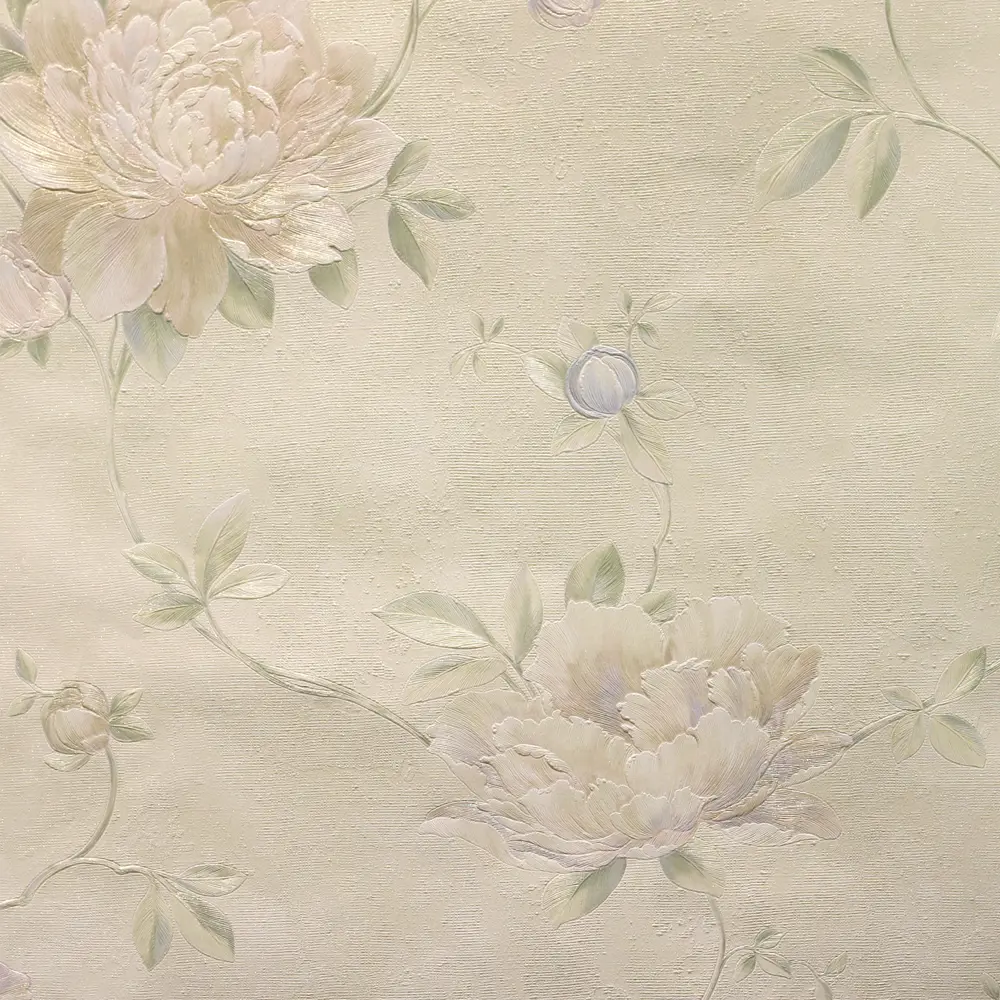 Обои виниловые Elysium Сапфир бежевые 0.53 м 27000 STLM-2038477 - Вид №1