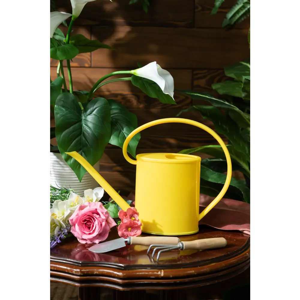 Лейка GARDEN SHOW для комнатных растений 1.2 л 82306292 STLM-0024313 - Вид №8