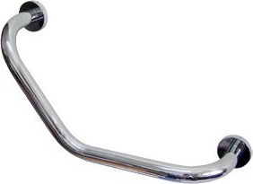 AC0956C Поручень из хромированной латуни mediclinics 