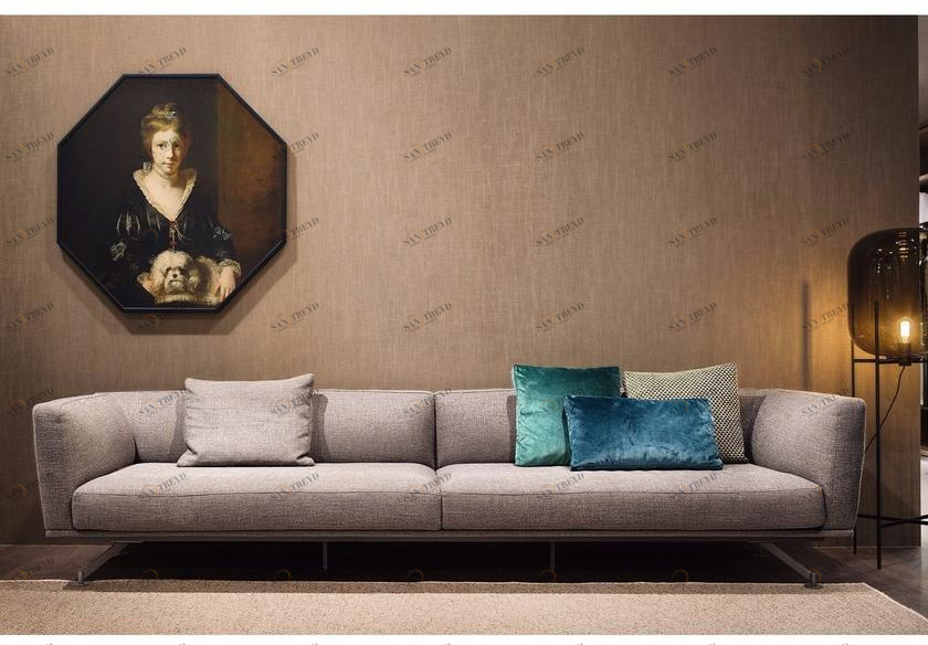 Lema Угловой диван в ткани sun-id-1433979