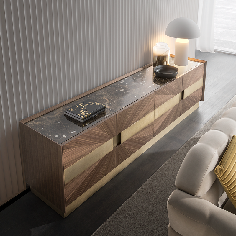 Буфет VISCONTI MEDEA MI601.M1 Michelangelo