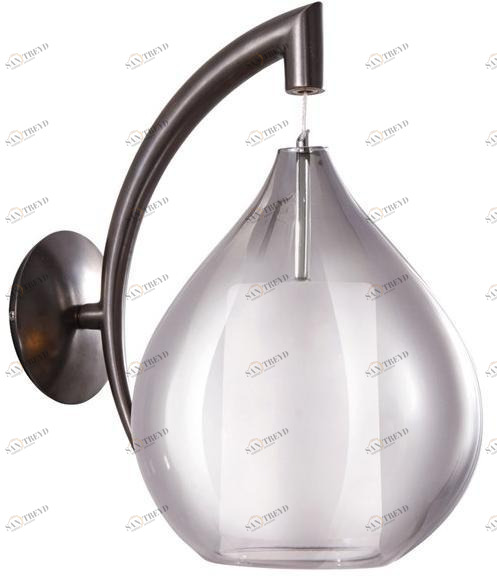 Concept Verre Настенный светильник из стекла с фиксированным кронштейном Circè Santreyd CIRCÉ sun-id-1350632