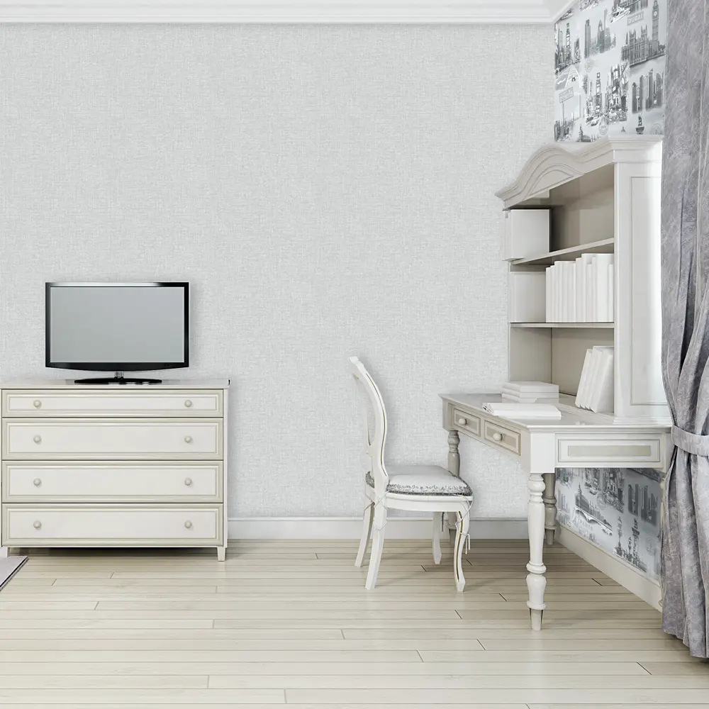 Обои бумажные Сити серые 0.53 м 4720 Santreyd STLM-2057913 - Вид №3