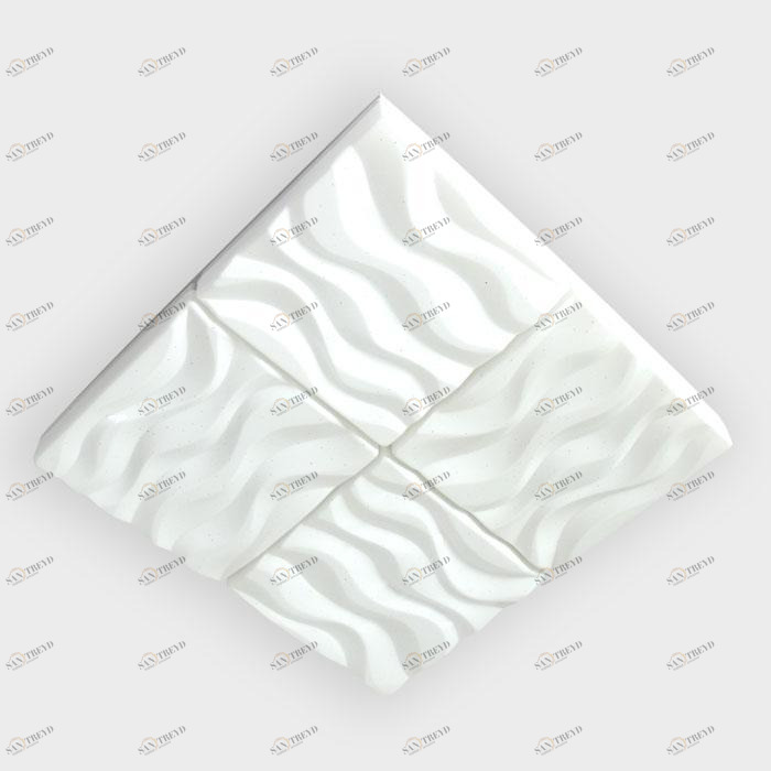 Потолочный светодиодный светильник Ambrella light Orbital Parrus FP2381 WH 128W D500*500 AMBRELLA LIGHT ORBITAL PARRUS 223571 Белый 