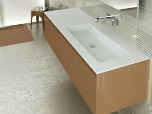 Накладная раковина на столешницу  овальная Hidrobox SOHO