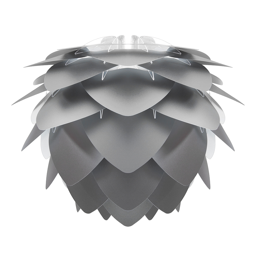 2357 Плафон , silvia, D32, серый UMAGE 