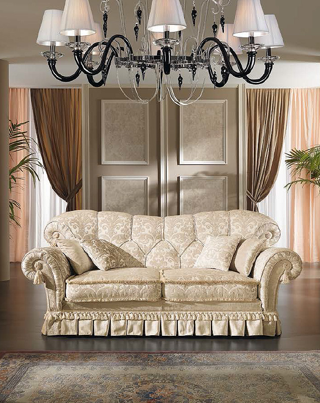 Диван CESAR ESSEPI 3404 Romance - Вид №1