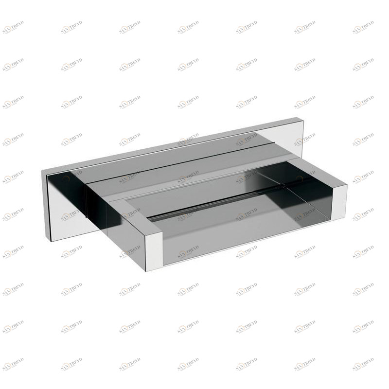 A590CA Лейка для душа DANIEL RUBINETTERIE 