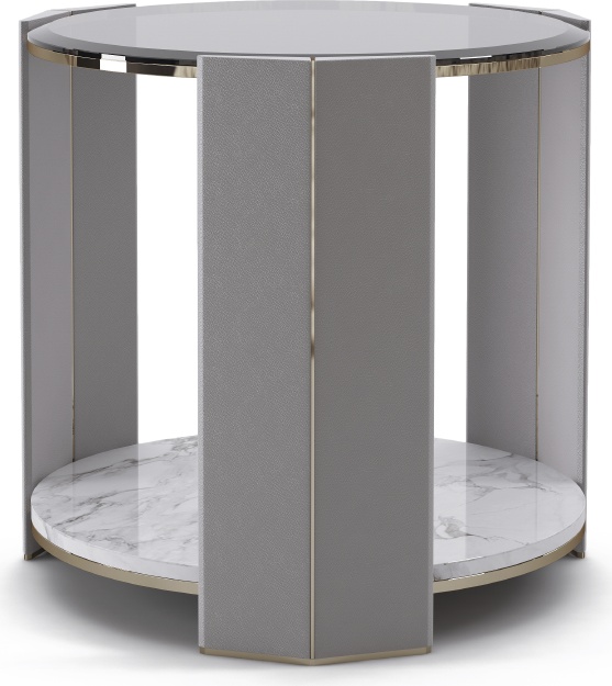 Большой приставной столик LUXXU Algerone 352