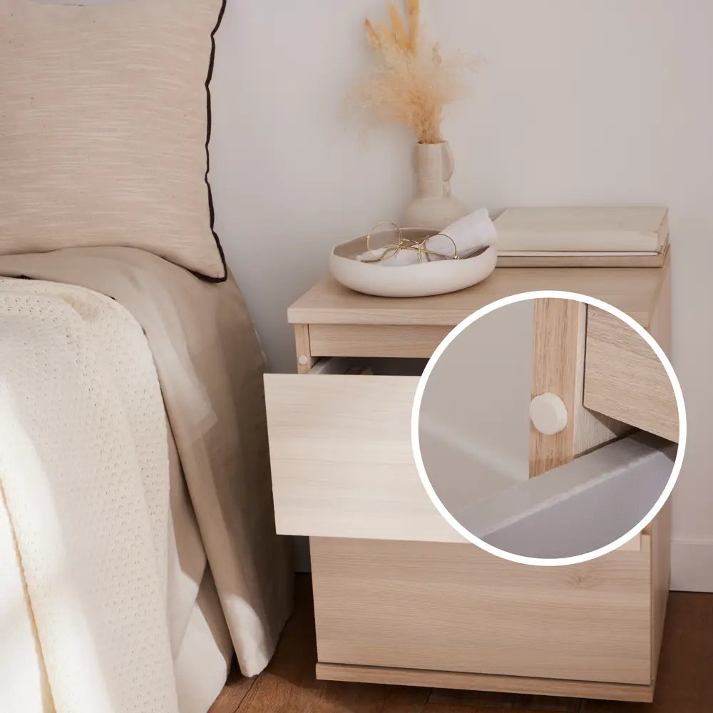 Накладки Standers 10 мм на саD587:D602морезе круглые цвет белый 36 шт STLM-2034845 - Вид №7