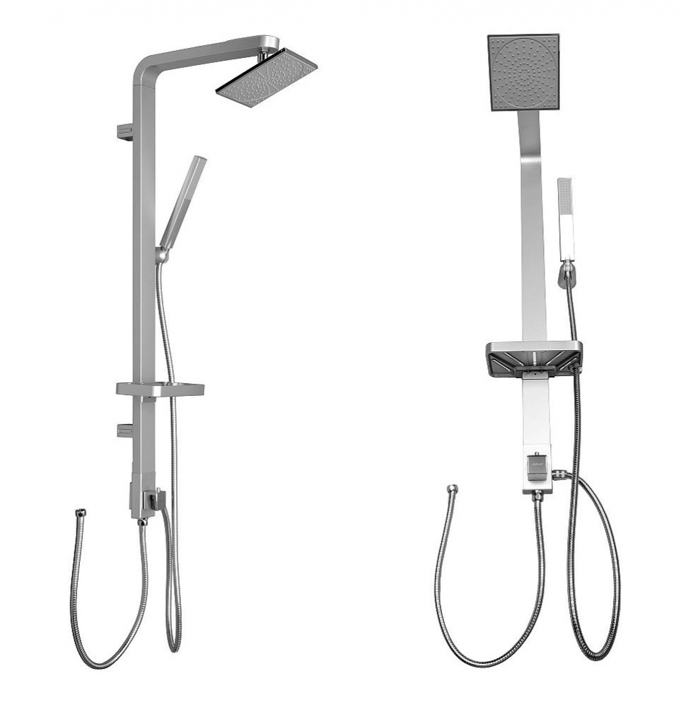 00170414 Душевой гарнитур Gllon Santreyd  - Вид №3