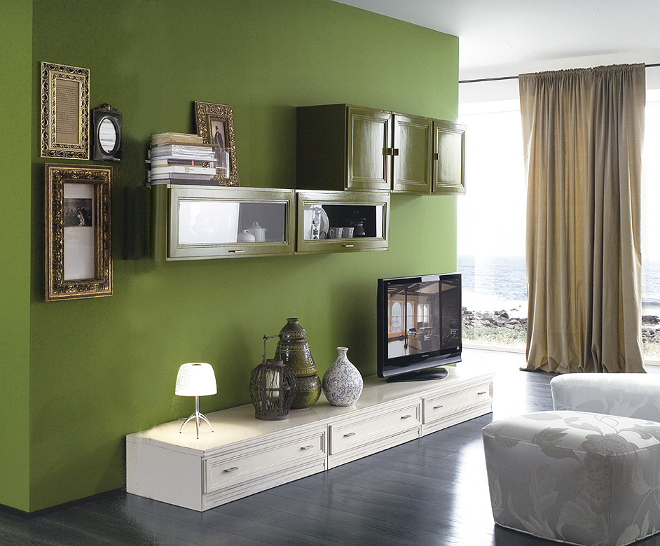 Стенка  ALTA CORTE MD019 Modula