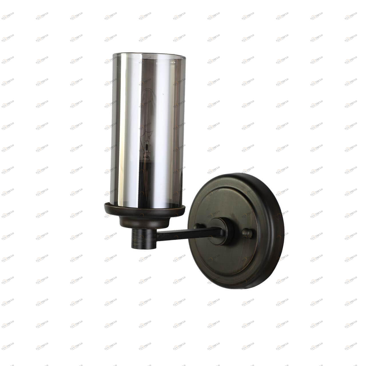 Бра настенное серое Favourite Kiara 2057-1W FAVOURITE KIARA 00-3928694 Серый 