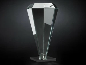 VGnewtrend Пьедестал из зеркального стекла  7511054.00