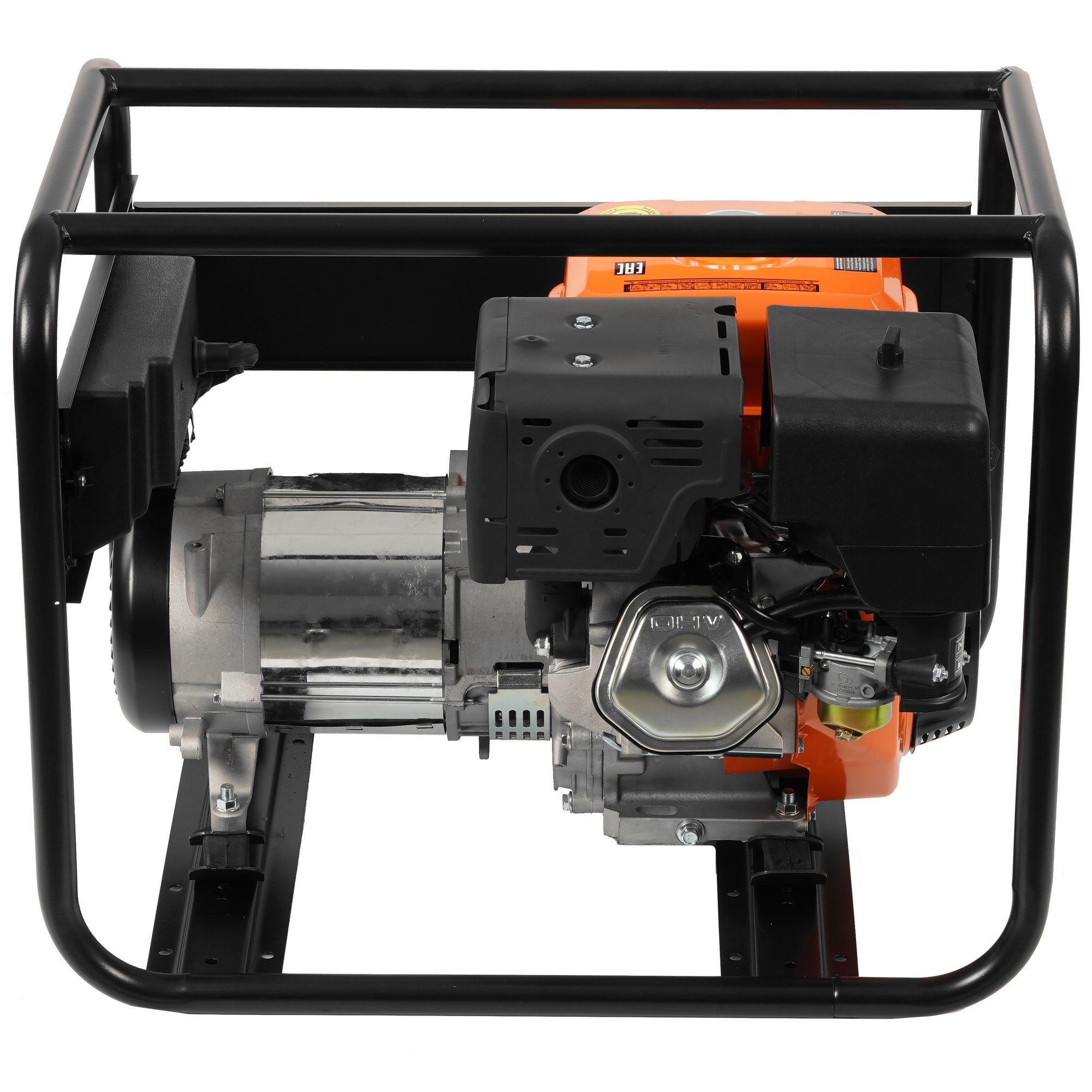 Электрогенератор   бензиновый Carver PPG-6500 BUILDER 1183100 STDN-0002936 - Вид №1