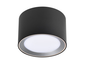 Потолочный металлический прожектор