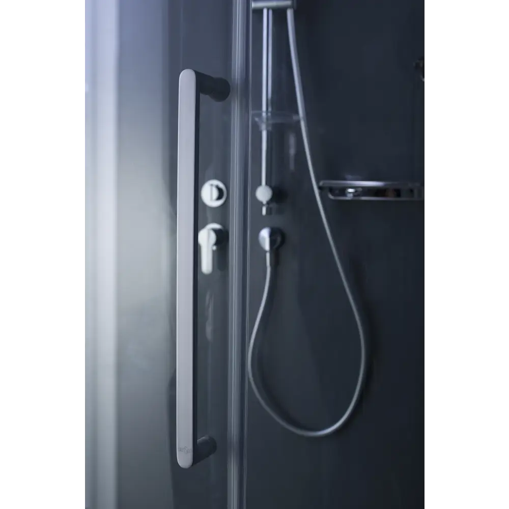 Душевая кабина Titan низкий поддон 100x100 см SENSEA Без серии STLM-2187977 - Вид №7