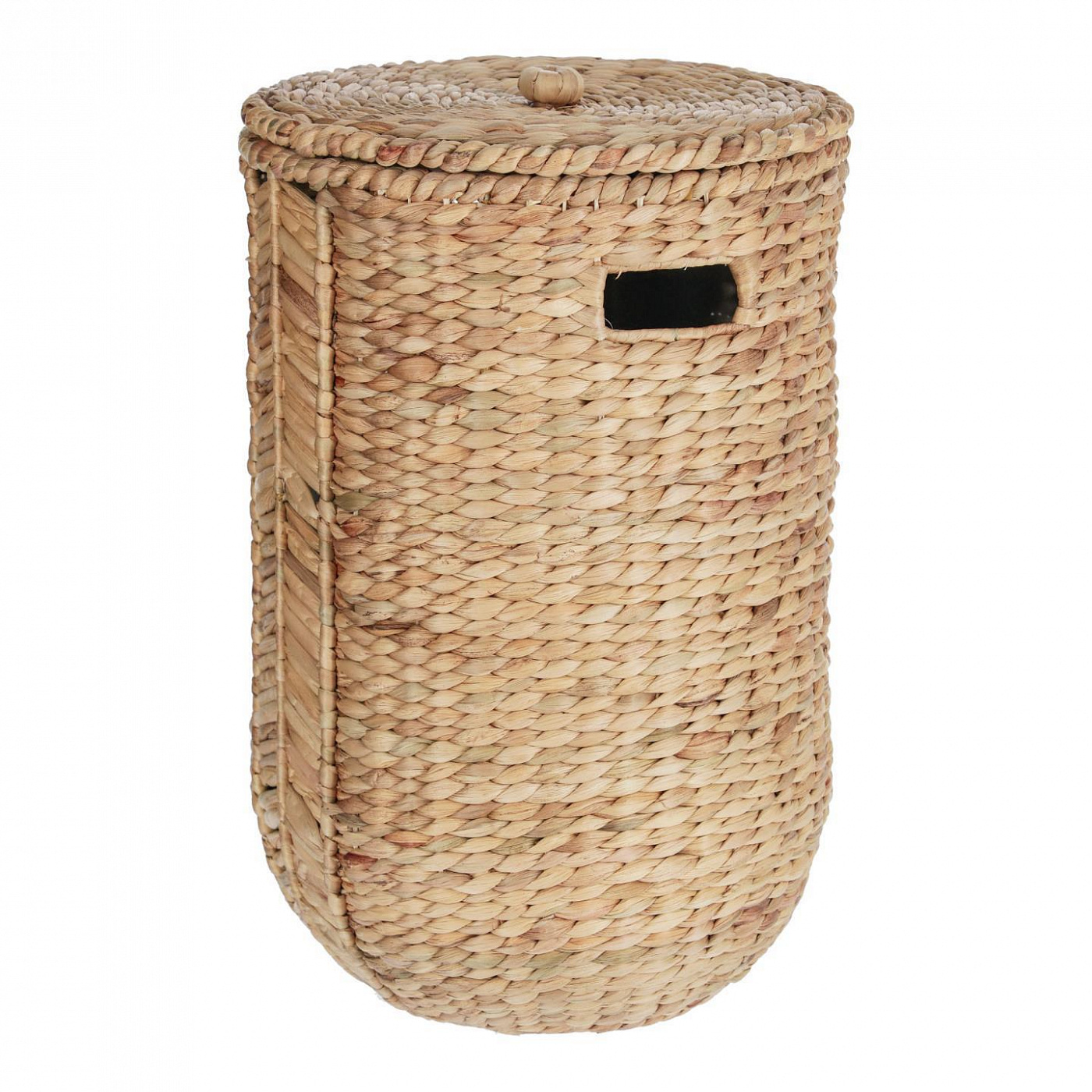 100209 Корзина из водяного гиацинта La Forma Zaya  - Вид №1