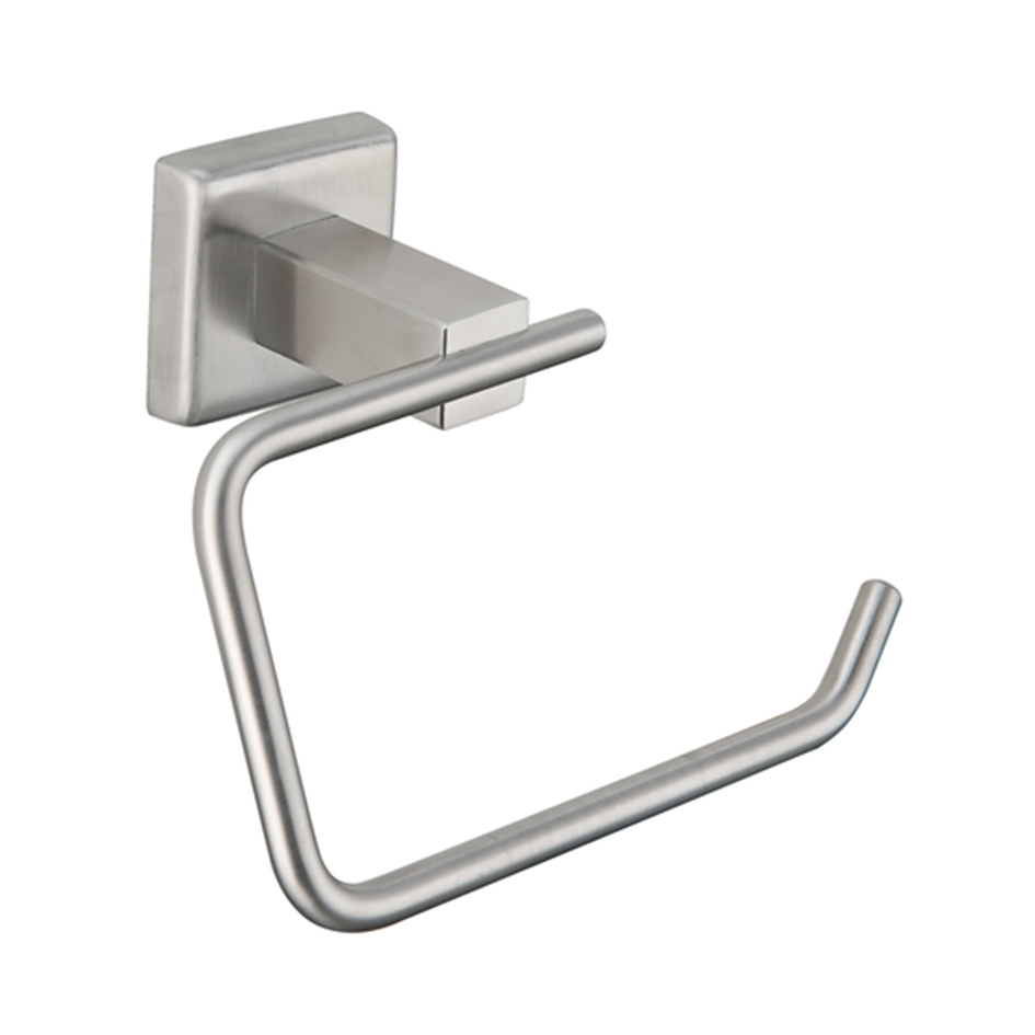 Держатель туалетной бумаги MELANA сатин хром MLN-862007-1 862 серия