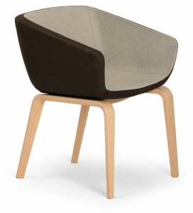 True Design Мягкое кресло на жердочке Arca Aa 4094