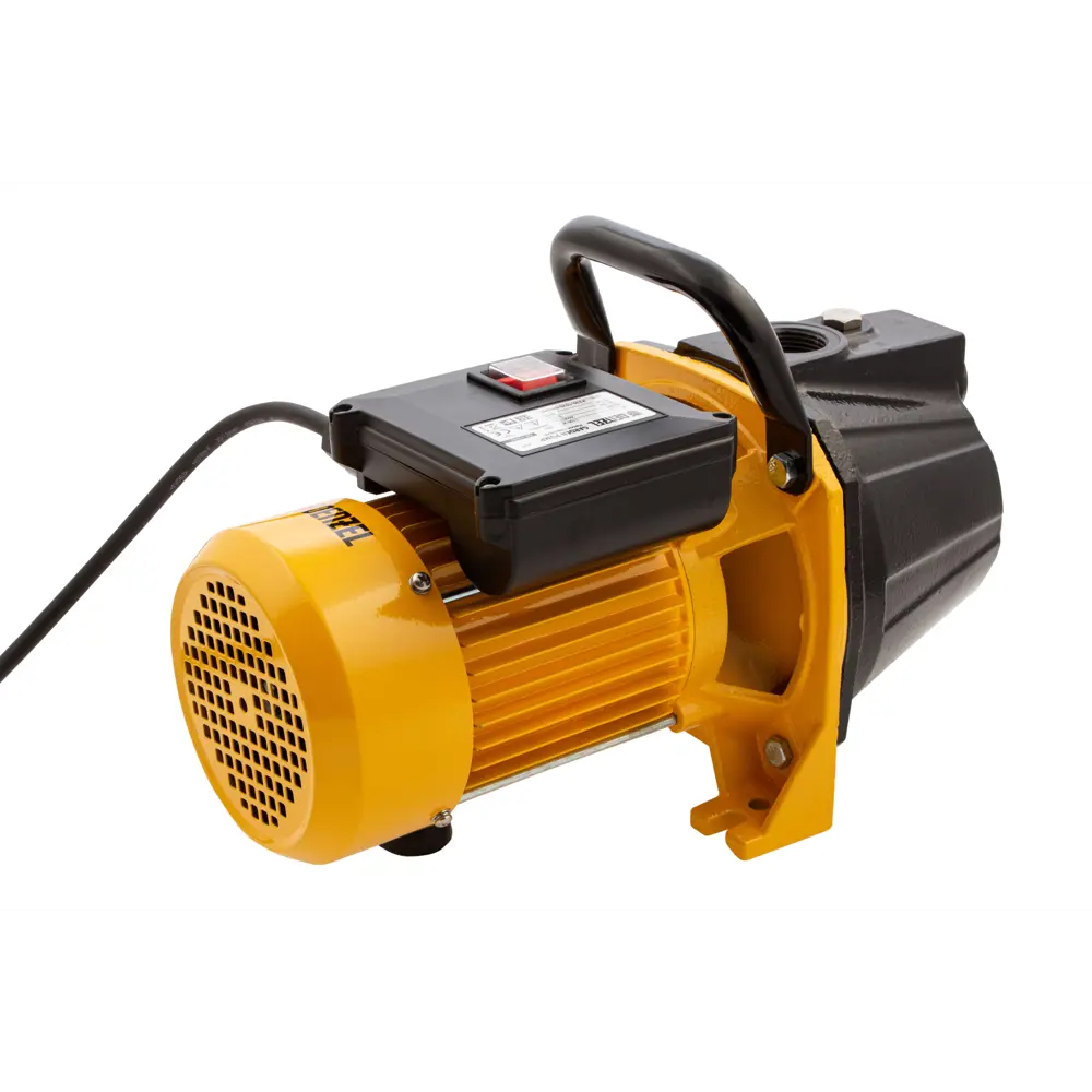 Насос садовый поверхностный Denzel GP1100C 4500 л/час STLM-2198921 - Вид №1