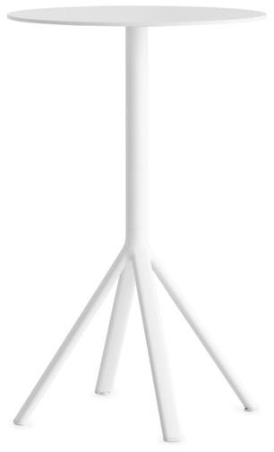 Lapalma Круглый садовый высокий стол Fork outdoor sun-id-1516148 - Вид №1