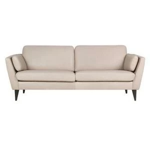 Диван Mynta, трехместный, опаловый