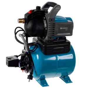 Насосная станция Gardena Classic 3000/4, 2800 л/час 17354340 STLM-2150914