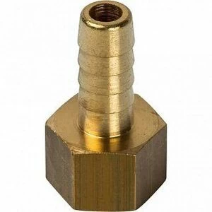 Штуцер BР 1/2"х14 латунь STOUT