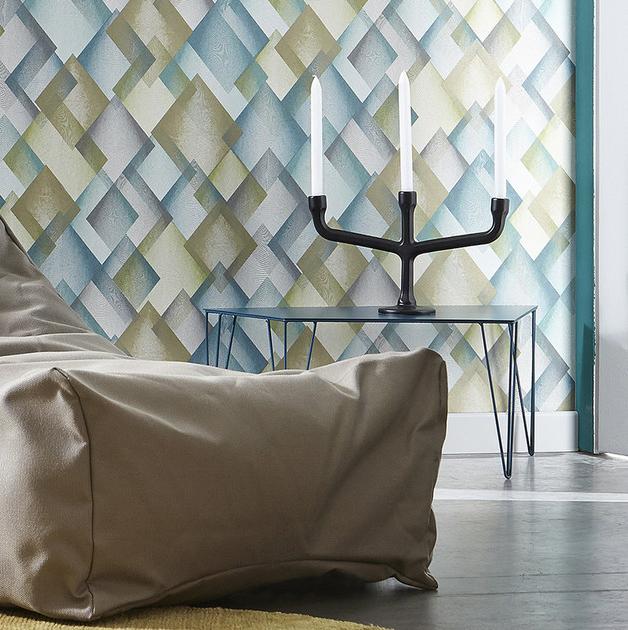 Atipico Журнальный столик из лакированного железа Chele sun-id-1430659 - Вид №3