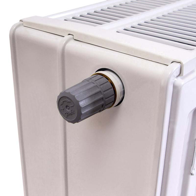 Радиатор стальной панельный COMPACT 11K VOGEL&NOOT 300x2800 E11KBA328A - Вид №5