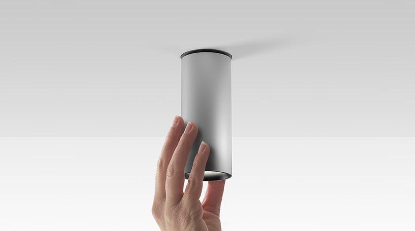 Artemide Регулируемый светодиодный потолочный светильник из алюминия Vector sun-id-1373206 - Вид №1