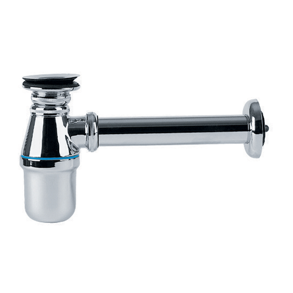 102119003  Умывальник - Раковина сифон (пластиковая чаша) Eca 