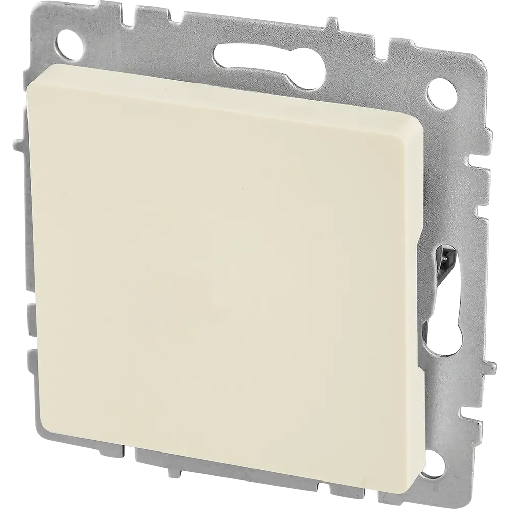 Заглушка декоративная IEK Brite для скрытого монтажа 87761768 STLM-1108547 - Вид №1