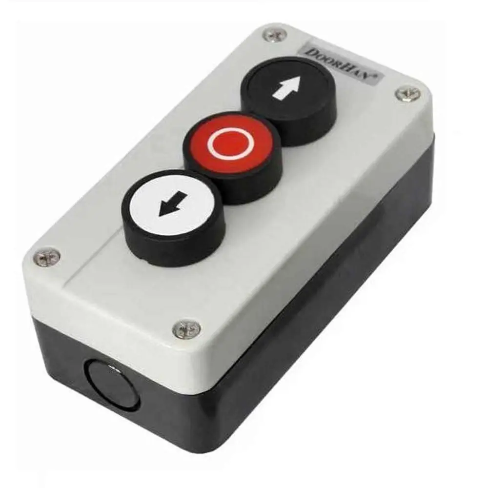 Пост управления Button3 трехпозиционный Santreyd STLM-2160133