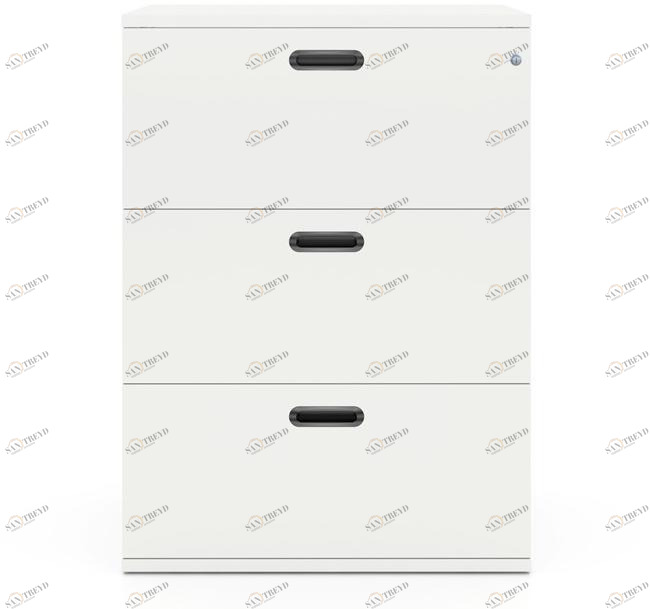 Herman Miller Модульный офисный ящик Paragraph sun-id-1418725